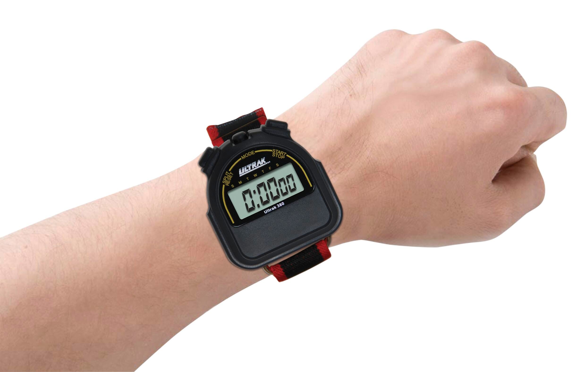 Ultrak 380 Sport Stopwatch, Item Number 1480897